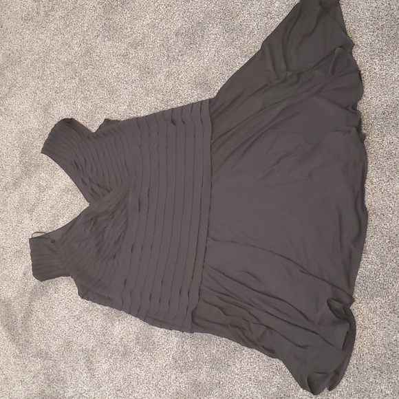 London Times black plus size 22W dress - Picture 3 of 12